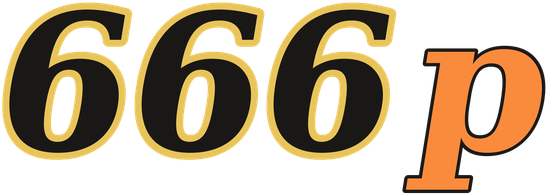 666p logo